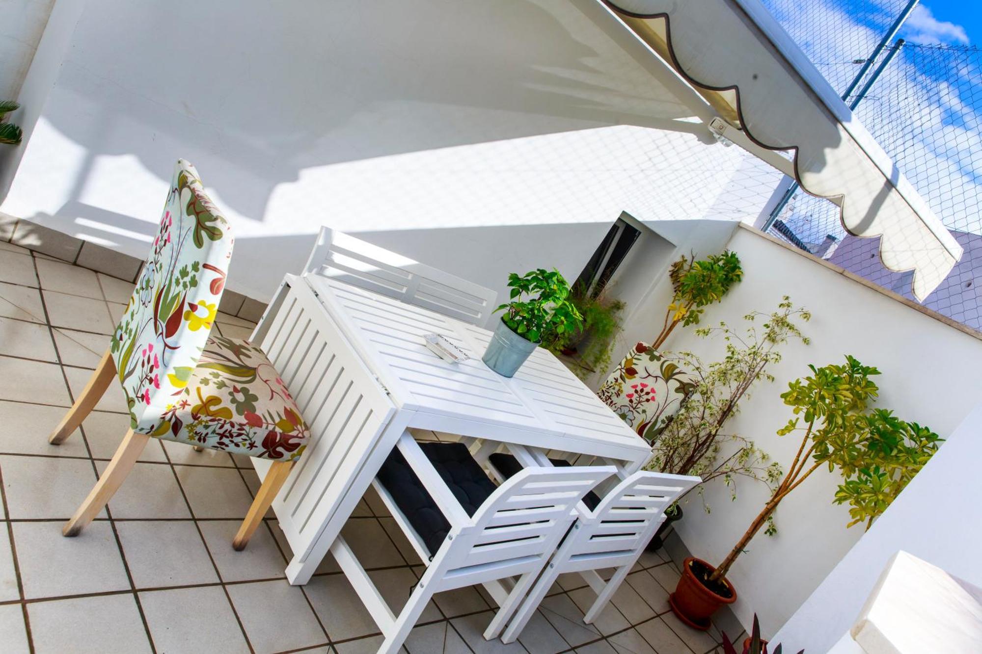 Apartamento Dos Aceras Málaga