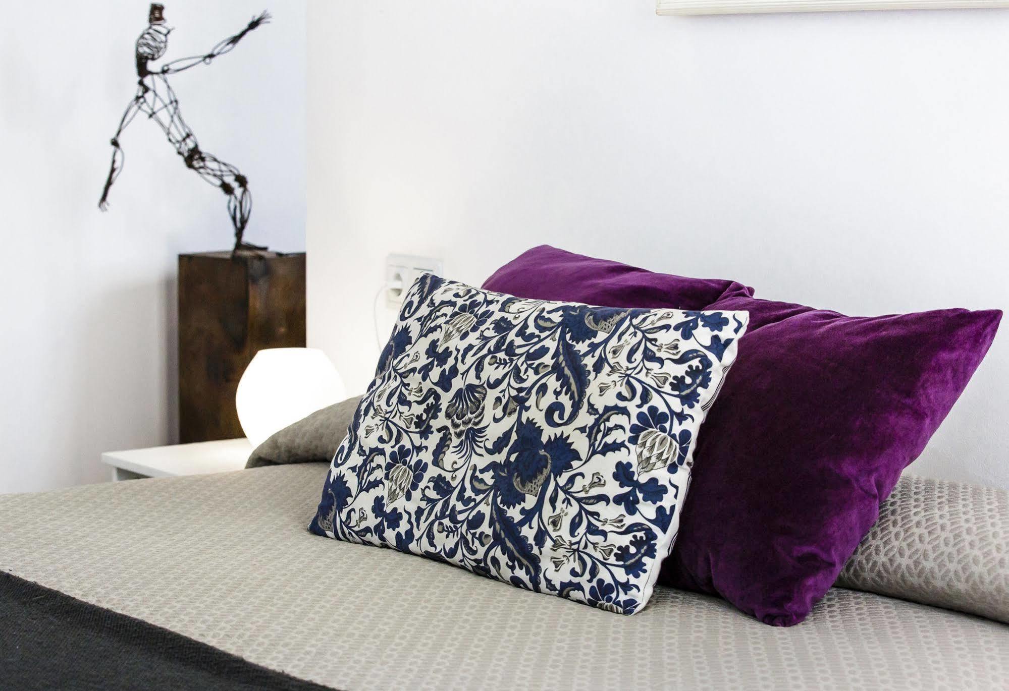 Apartamento Dos Aceras Málaga