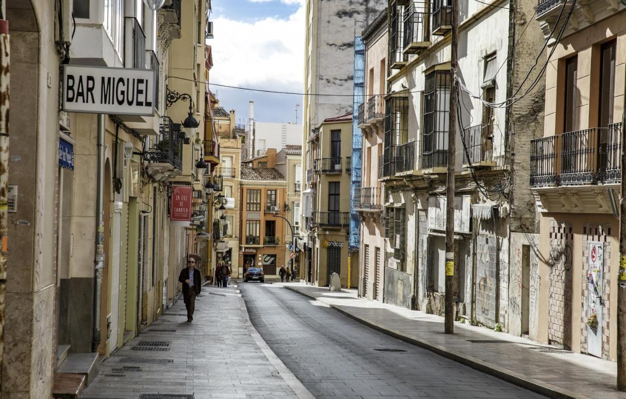 Apartamento Dos Aceras Málaga