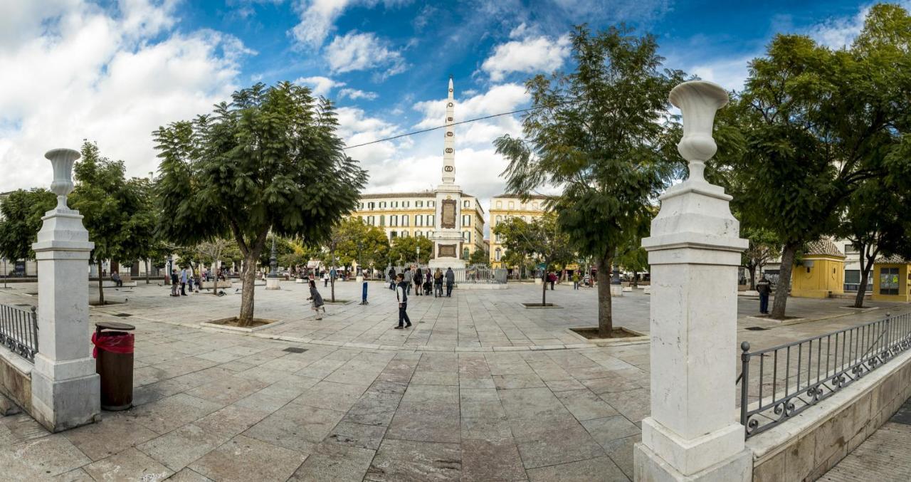 Apartamento Dos Aceras Málaga